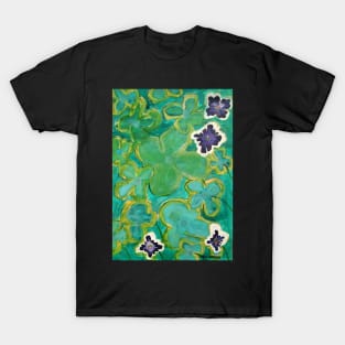 Ground Cover by Margo Humphries T-Shirt